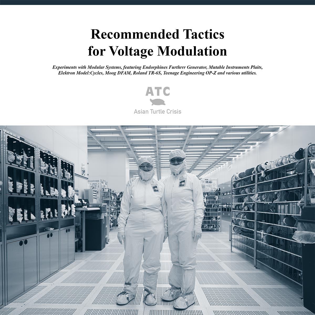 Recommended Tactics for Voltage Modulation - Digital Download