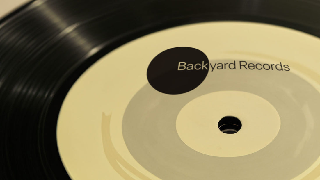 Welcome to the Backyard. Backyard Records Hits the Chicago Music Scene